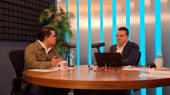 Sigue la alianza del Partido Verde y Morena para 2027 en Sinaloa; se busca que analicen todos los posibles candidatos: Ricardo Madrid
