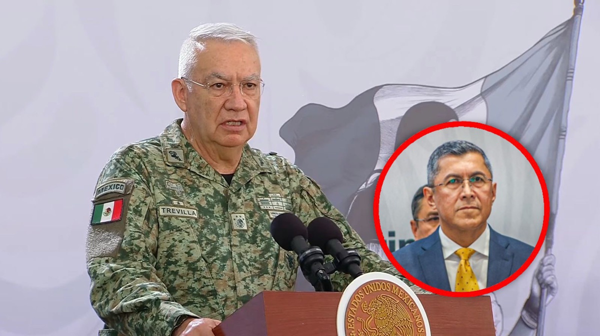 Ricardo Trevilla Trejo y y Oscar Rentería Schazarino
