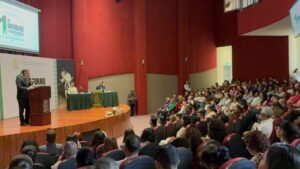 rinde rector de la uaim su primer informe