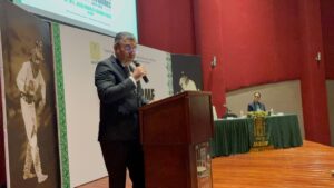 rinde rector de la uaim su primer informe evento