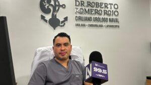 roberto romero rojo urologo