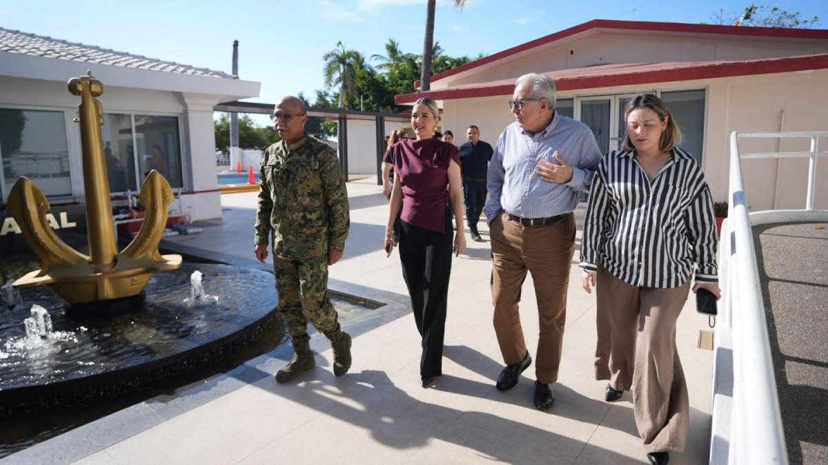 rocha encabeza mesa de seguridad en mazatlan