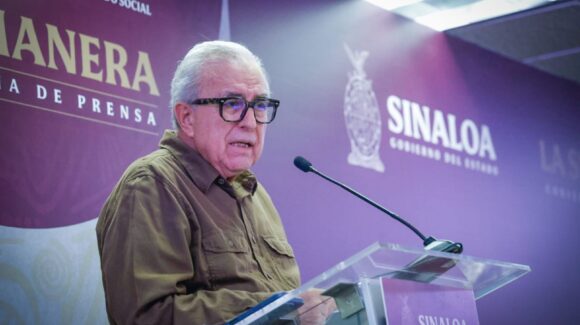 Alcaldes de Sinaloa respaldan al gobernador Rubén Rocha Moya ante acusaciones de EU por narcotráfico