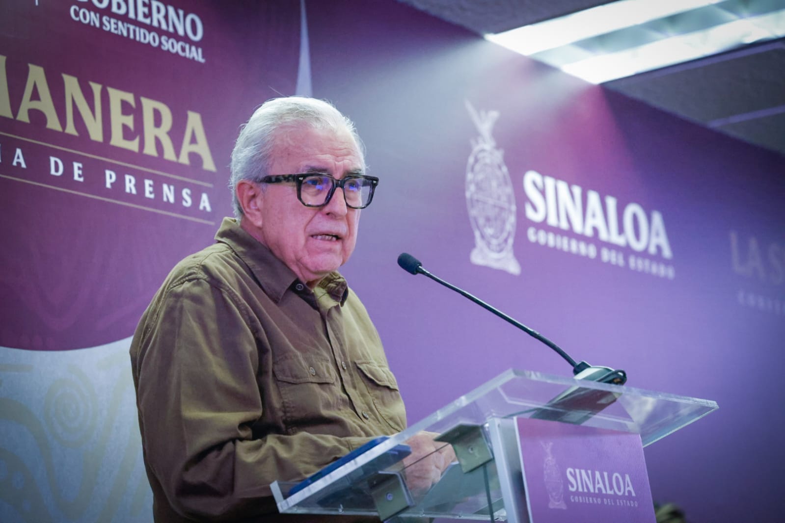Gobernador, Rocha Moya
