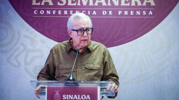 UAdeO reconoce labor de Rocha Moya y llama a respeto al Estado de derecho