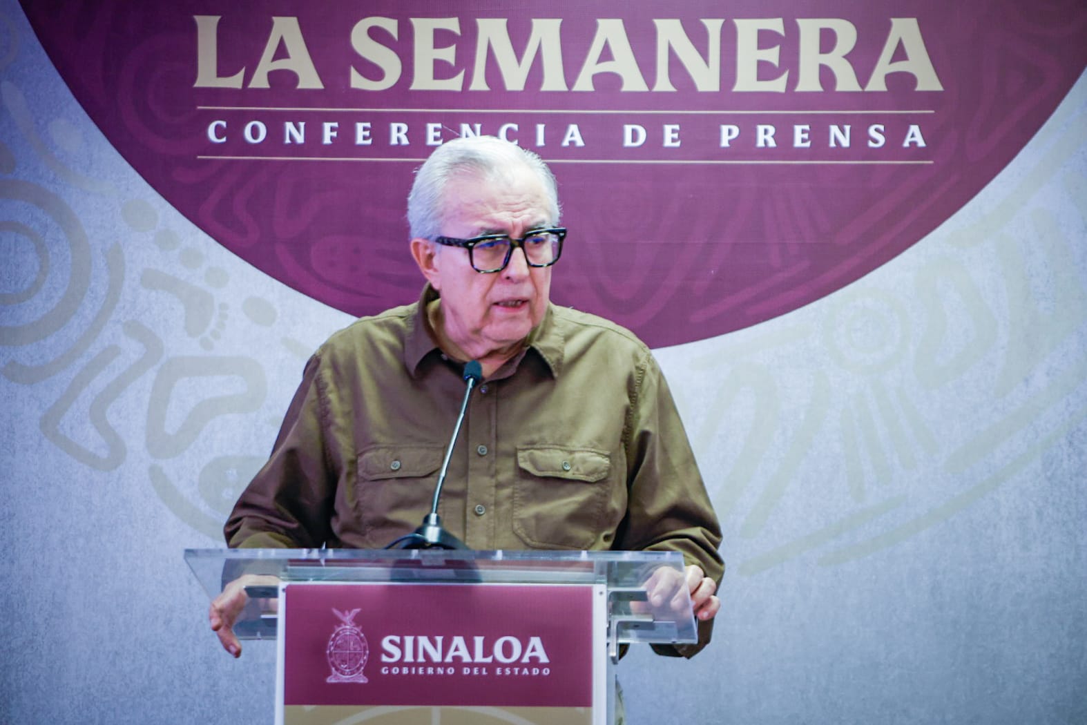 Gobernador de Sinaloa