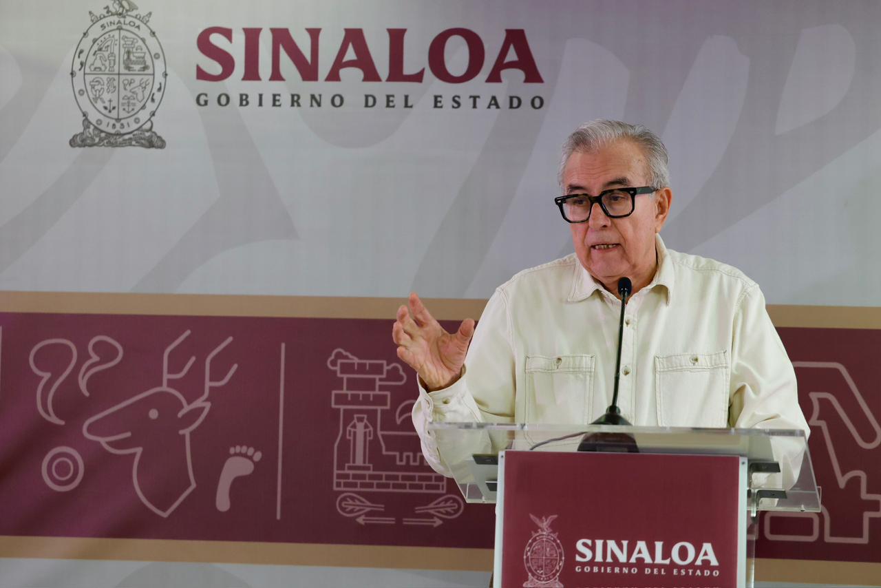 Gobernador Rocha Moya