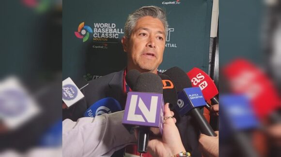 “No esperabamos este resultado”: Rodrigo López, gerente general de la Selección Mexicana de Beisbol