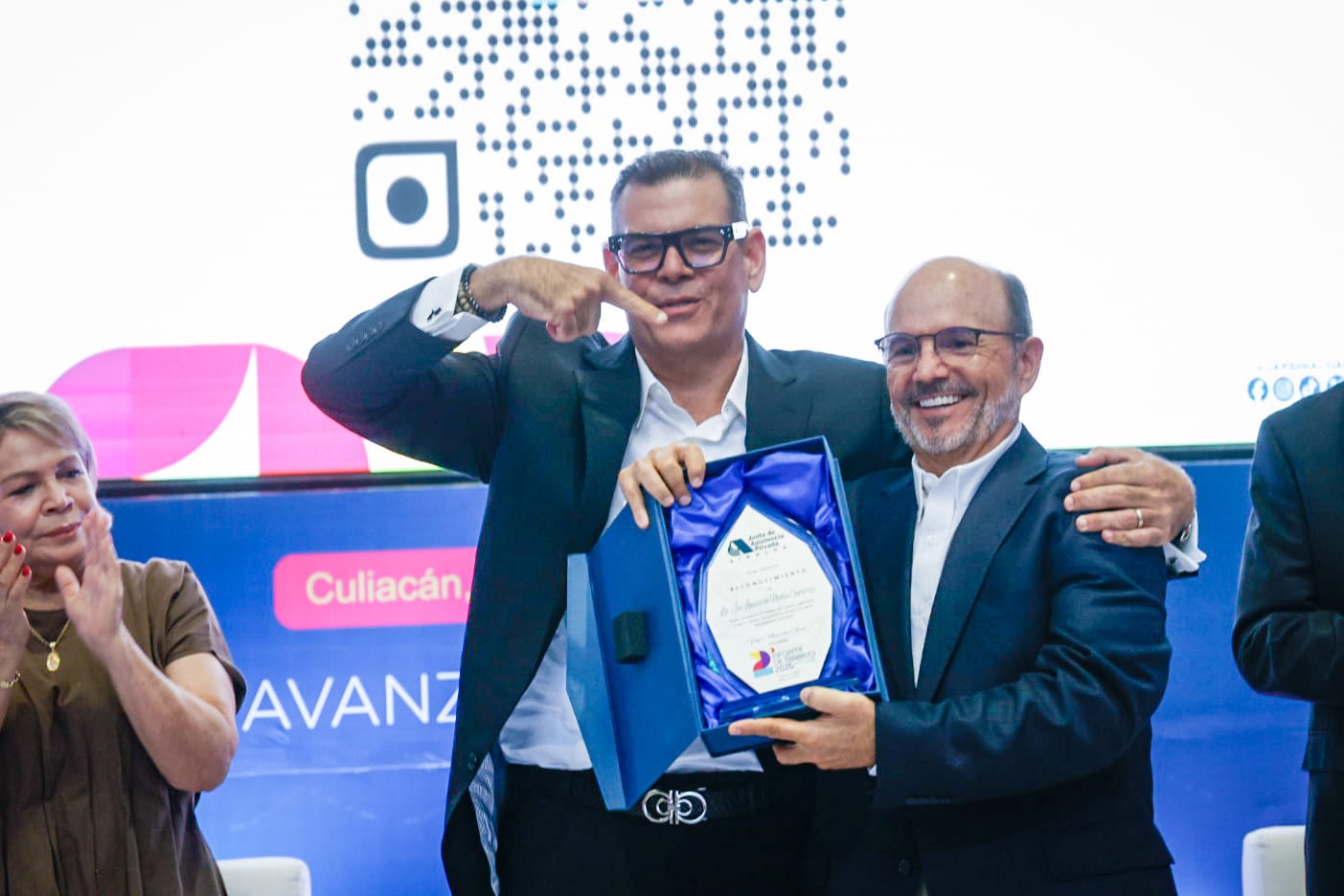 Roque Mascareño Chávez, presidente del Consejo Directivo de la Junta de Asistencia Privada de Sinaloa (JAP), presentó este miércoles 25 de marzo, su Segundo informe de trabajo, correspondiente al periodo 2025
