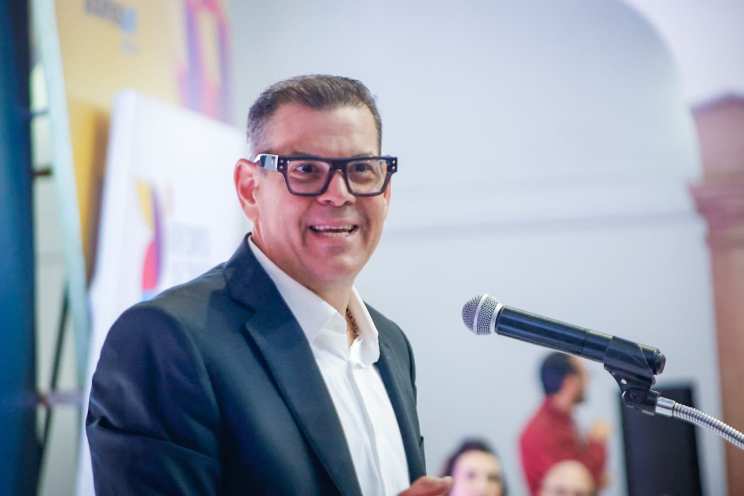 Roque Mascareño Chávez, presidente del Consejo Directivo de la Junta de Asistencia Privada de Sinaloa (JAP), presentó este miércoles 25 de marzo, su Segundo informe de trabajo, correspondiente al periodo 2025