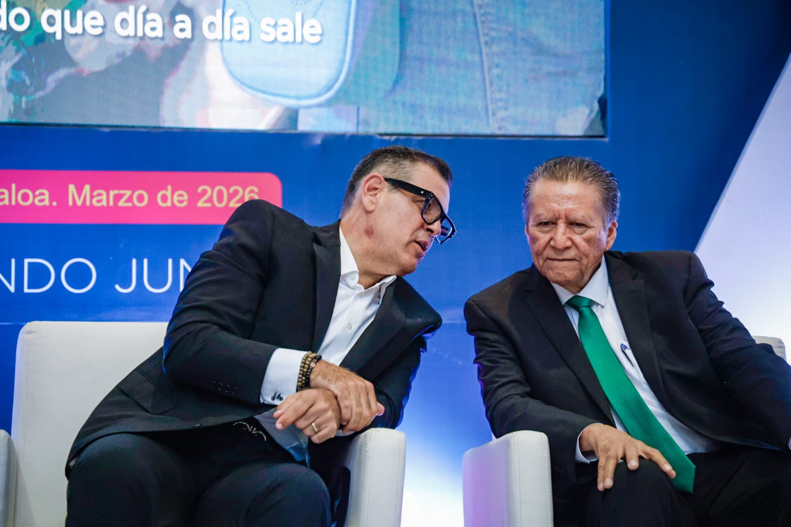 Roque Mascareño Chávez, presidente del Consejo Directivo de la Junta de Asistencia Privada de Sinaloa (JAP), presentó este miércoles 25 de marzo, su Segundo informe de trabajo, correspondiente al periodo 2025