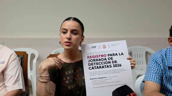 Abre DIF Salvador Alvarado, Sinaloa, registro para la Jornada de Detección de Cataratas 2026