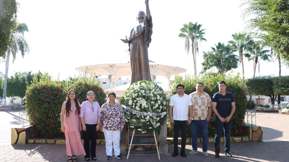 rosario sinaloa rinde homenaje a lola beltran lola