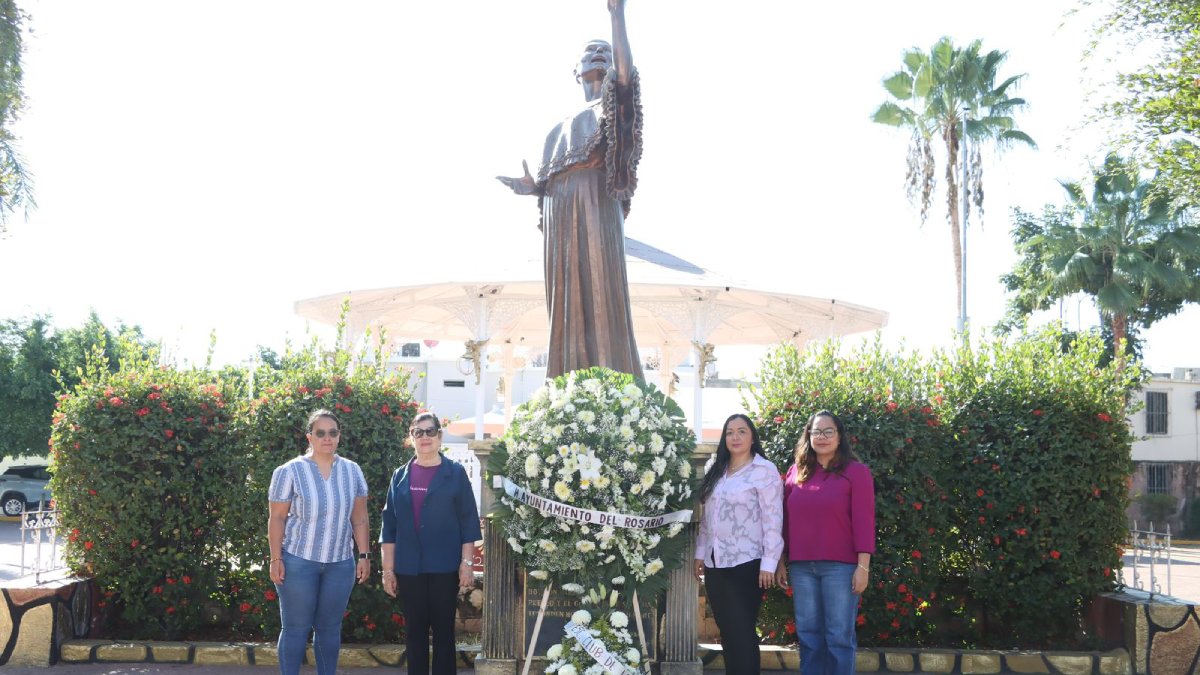 rosario sinaloa rinde homenaje a lola beltran mujeres