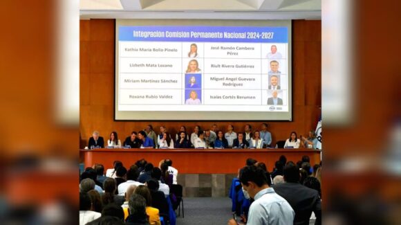 Rumbo a elecciones del 2027, Roxana Rubio formará parte de la Comisión Permanente Nacional del PAN