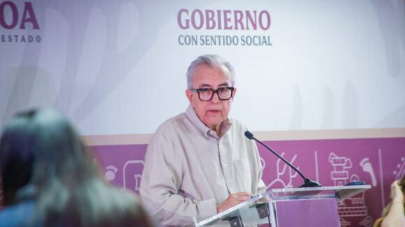 ¡Ya hizo gestiones! Rocha Moya buscará que trabajadores del estado puedan acceder a créditos de vivienda del Fovissste