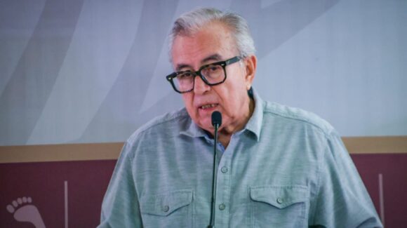 “Es absolutamente falso”: Gobierno federal niega que Rubén Rocha esté oculto por el Ejército