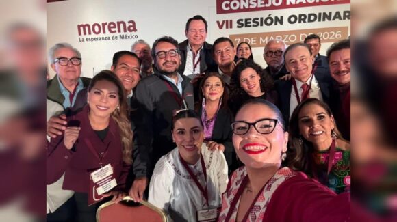 “La participación ciudadana dejó de ser lejana y se volvió una realidad”: Rocha tras Consejo Nacional de Morena