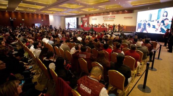 Definen reglas y fechas para seleccionar coordinaciones seccionales de Morena en Sinaloa