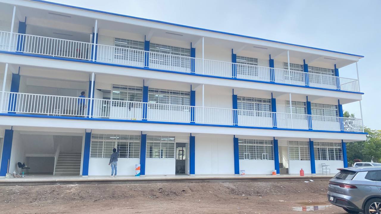 Facultad de Medicina de la UAS en Guasave será inaugurada por el gobernador
