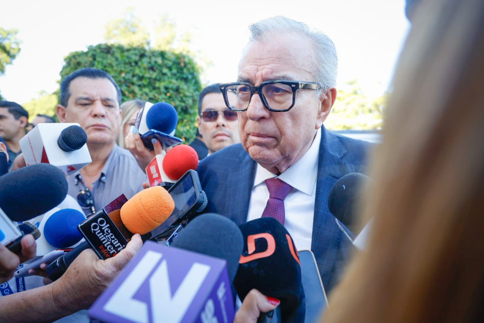 Rubén Rocha Moya