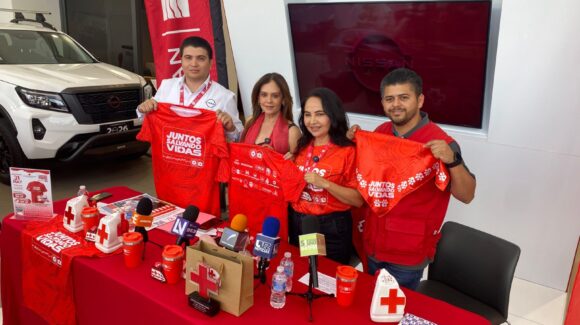 ¡Inscríbete ya! Cruz Roja Sinaloa invita a participar en la carrera “Juntos Salvando Vidas”, será en Altata, Navolato