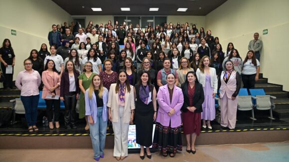 “Sepan que ustedes pueden decidir”; Semujeres encabeza “Ruta hacia la Ciencia: Jóvenes Mujeres y Decisiones Profesionales