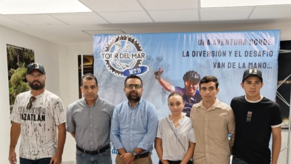 evento ciclista Tour del Mar MTB 2026