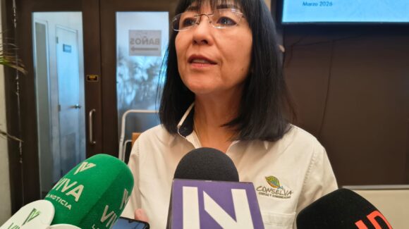 Conselva alerta sobre mayor calor, desplazamiento de lluvias y menor disponibilidad de agua para Mazatlán