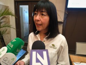 Sandra Guido, directora de Conselva, Costas y Comunidades AC