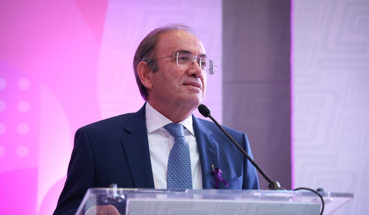Santiago Inzunza, director general de Cobaes Sinaloa