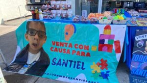 santiel necesita apoyo sera sometido a septima cirugia reconstructiva causa