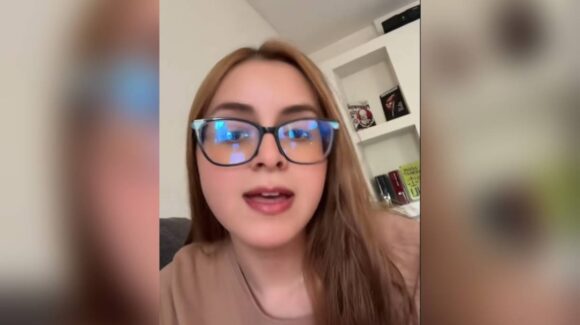 Sara Barrón desmiente haber golpeado a su esposo por negarse a tener sexo tras su detención en Parral