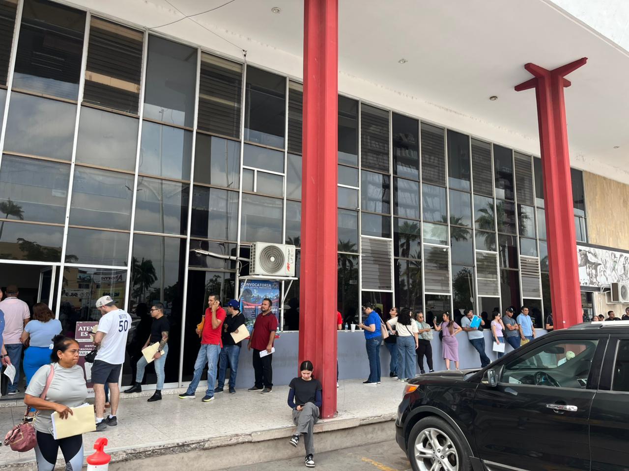 Oficinas de recaudación del SATES reportan alta afluencia por descuento