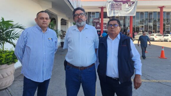 Se defienden docentes de Conalep de Los Mochis, Sinaloa; piden que Rocha Moya intervenga