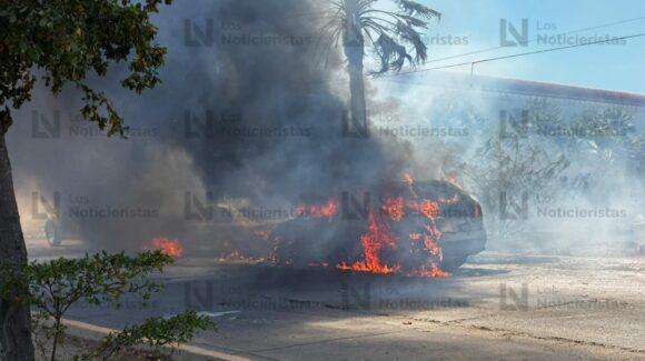 Ajustará PC Ahome a dueños de lotes baldíos para que los tengan limpios y evitar los incendios como el pegado al Issste
