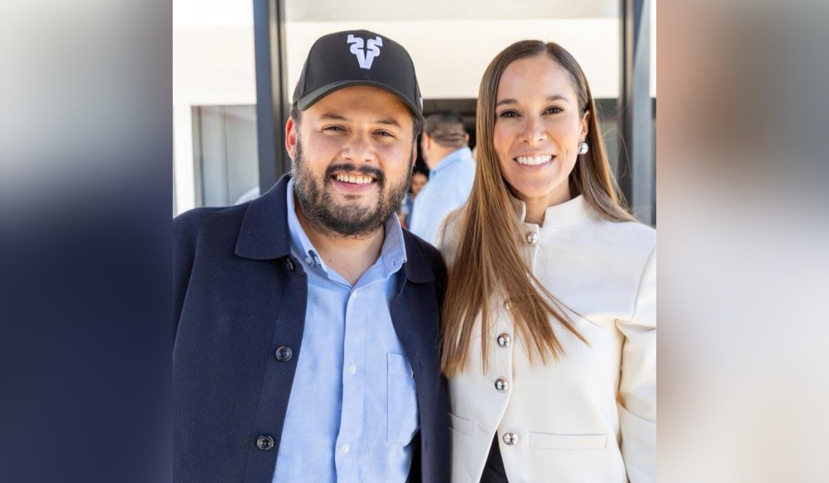 Sebastián Ramírez Mendoza y Mireya Sosa Osuna