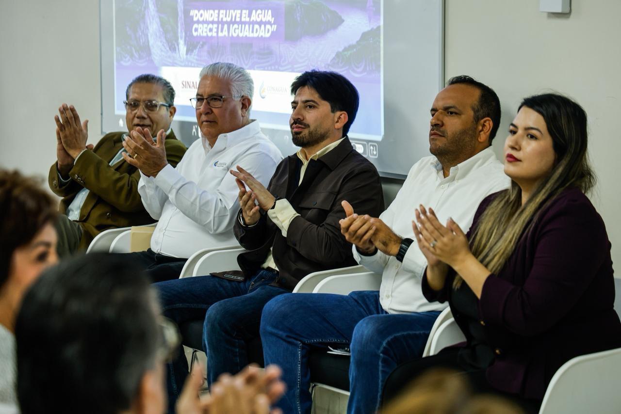 Sebides realiza jornada de actividades en Culiacán por el Día Mundial del Agua