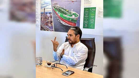 Fortalece UAS vinculación con Proman-GPO para generar capital humano para la petroquímica en Sinaloa