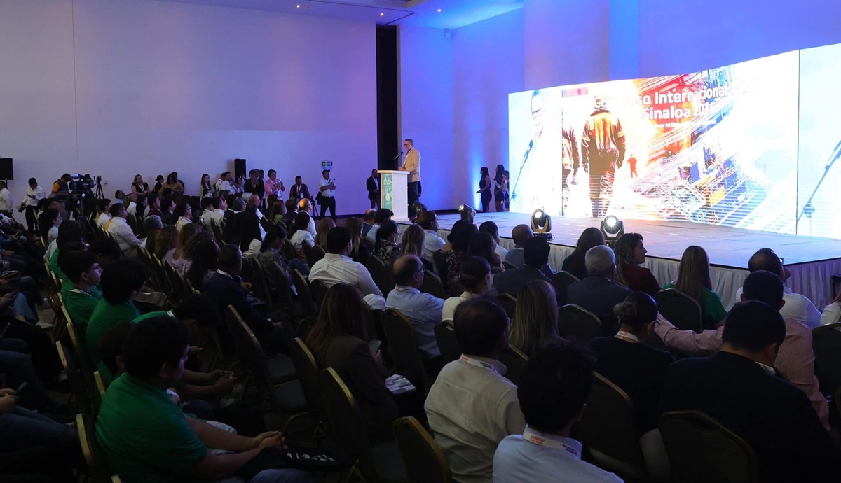 Sectur Sinaloa destaca derrama de industria de reuniones