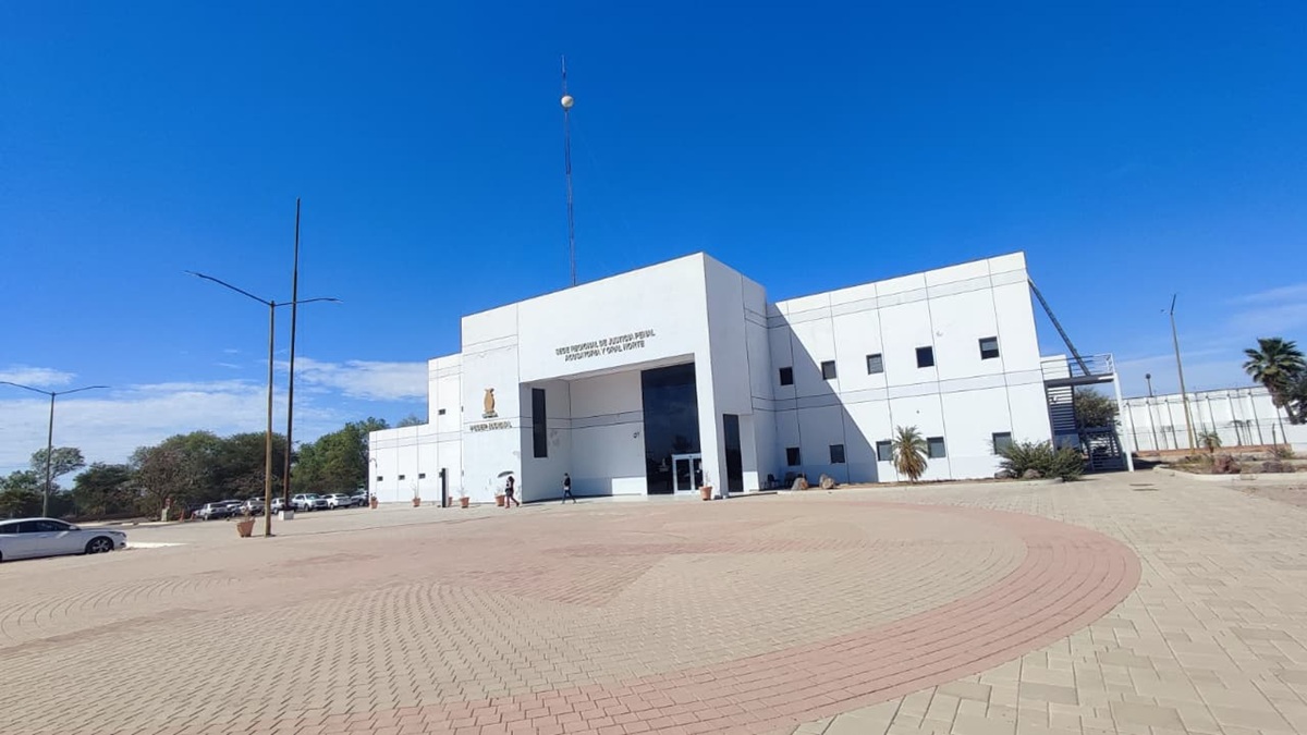 Sede Regional de Justicia Penal Acusatoria y Oral de la Zona Norte de Sinaloa