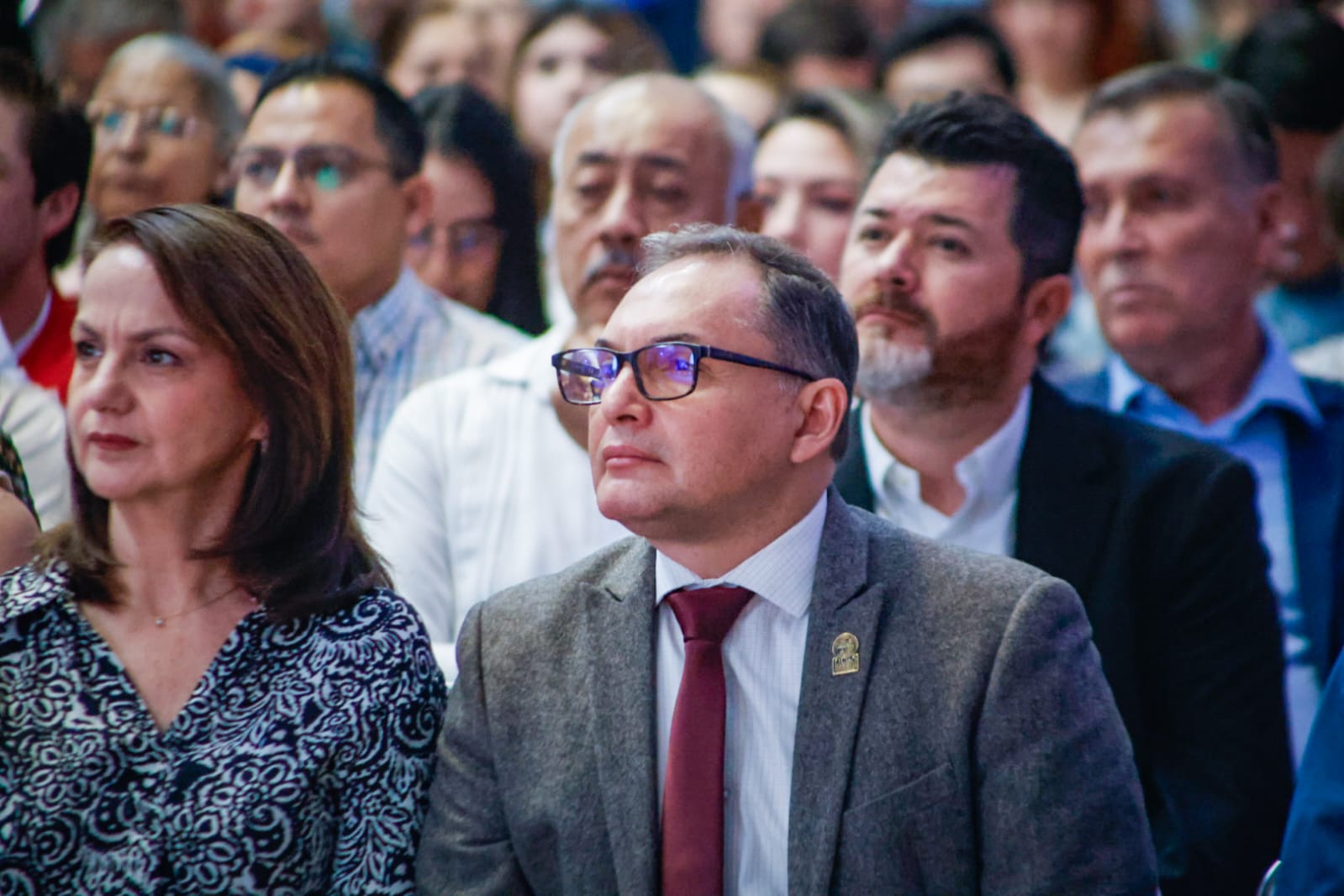 Roque Mascareño Chávez, presidente del Consejo Directivo de la Junta de Asistencia Privada de Sinaloa (JAP), presentó este miércoles 25 de marzo, su Segundo informe de trabajo, correspondiente al periodo 2025