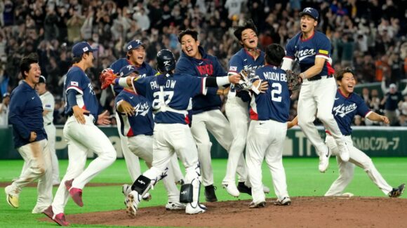 Corea derrota a Australia y avanza a cuartos de final en el Clásico Mundial de Béisbol 2026