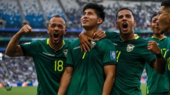 Jamaica y Bolivia ganan la primera fase del repechaje rumbo al Mundial 2026