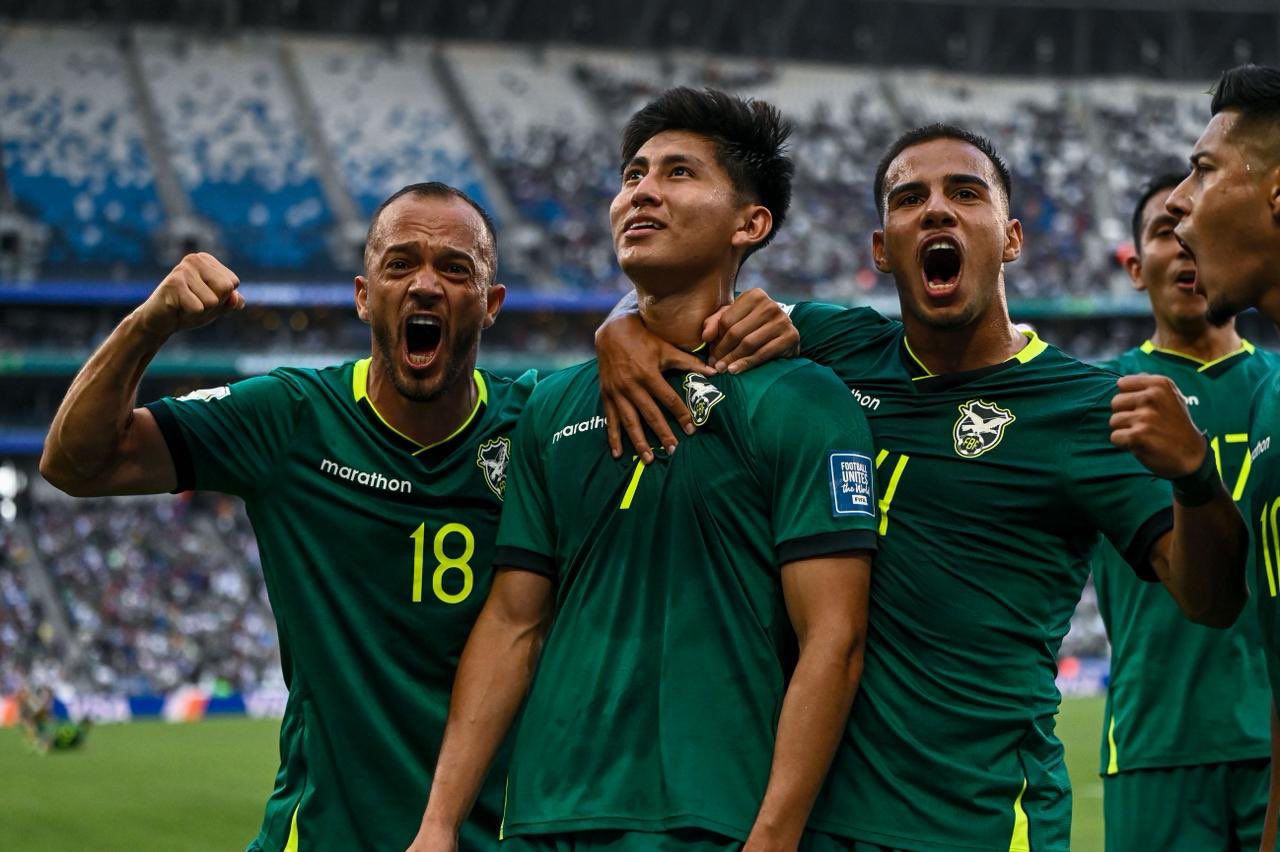 Selección de Bolivia