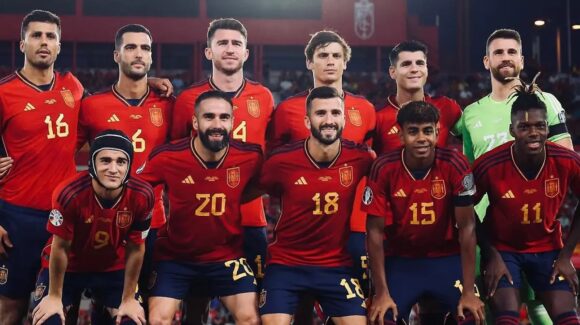 España y Perú jugarán amistosos en México previo a la Copa del Mundo 2026
