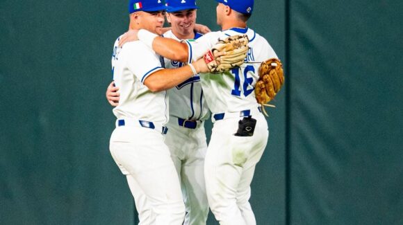 Italia suma su segundo triunfo en el Clásico Mundial de Beisbol 2026