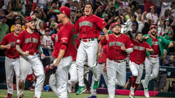 México y Dbacks se enfrentan en juego de preparación rumbo al Clásico Mundial de Beisbol 2026