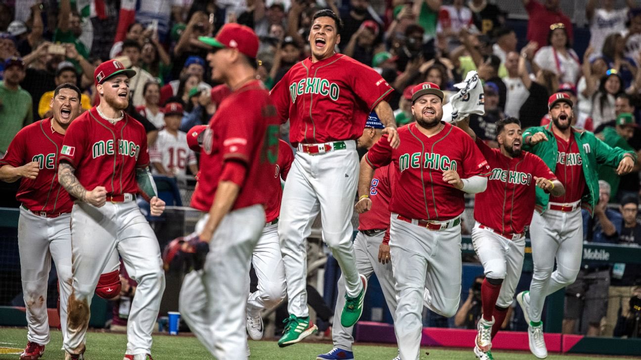 Selección Mexicana de Beisbol