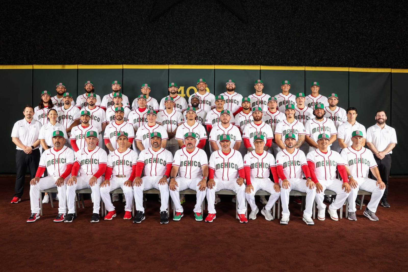 Selección Mexicana de Beisbol